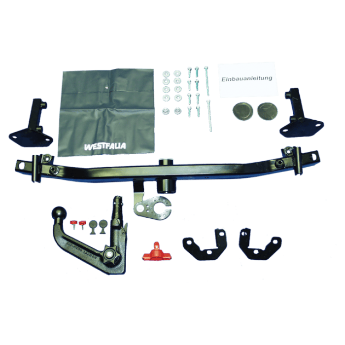 BMW 3 Series M Sports Pack (F30/F31) Invisible Towbar Tow bars designed for your BMW. Euro