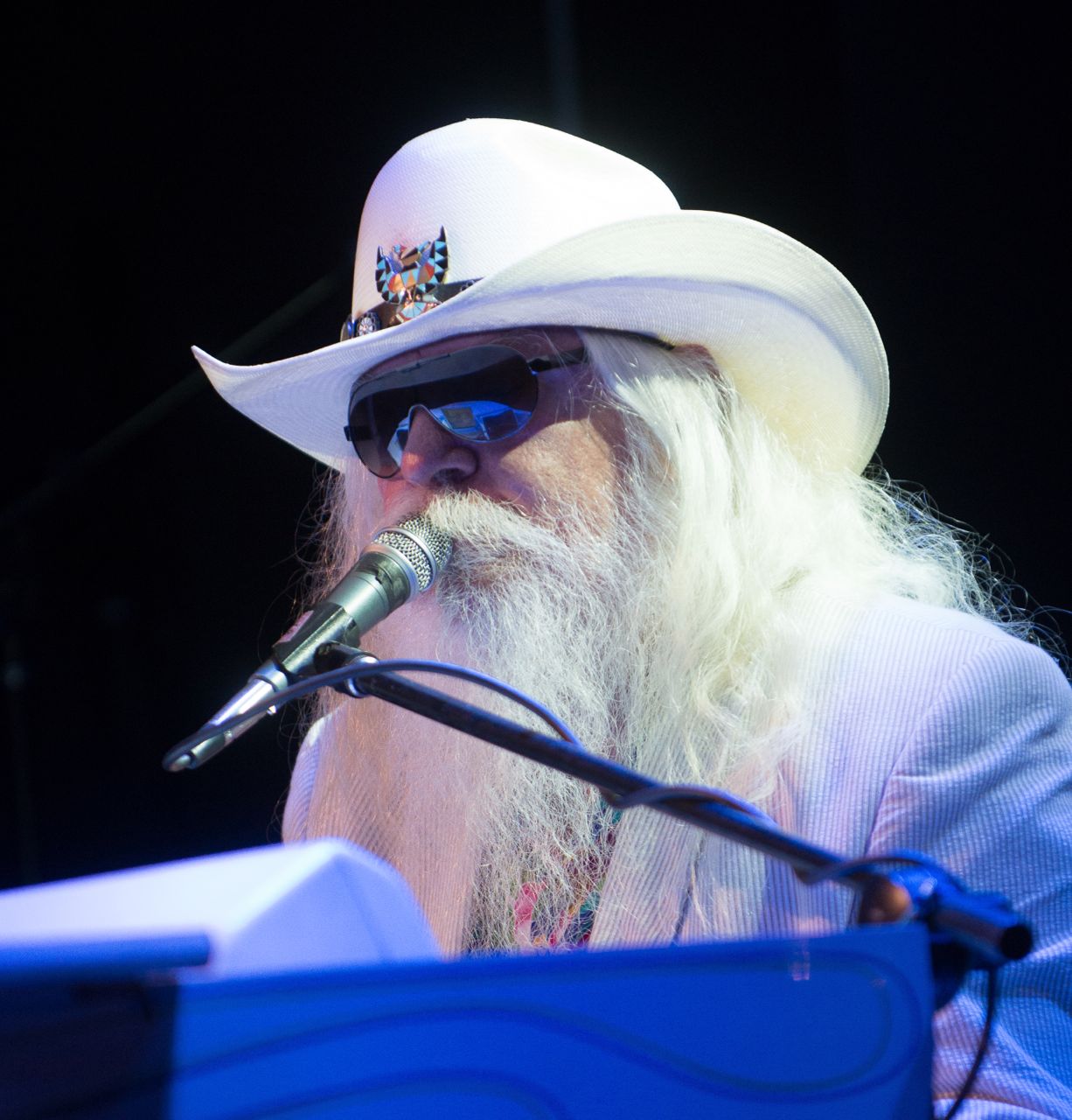 Leon Russell / Caitlin Rose eTown