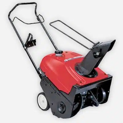 Honda HS520AS Electric Start Snowthrower | The Eardly T. Petersen Company