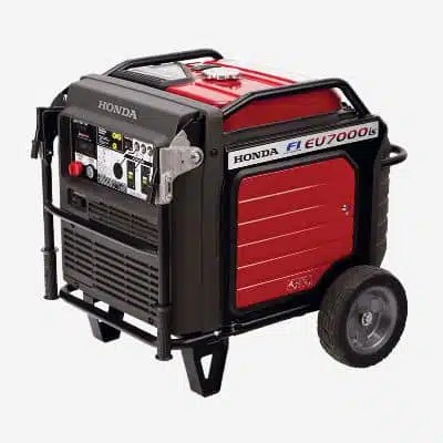 Honda EU7000iS Generator | The Eardly T. Petersen Company