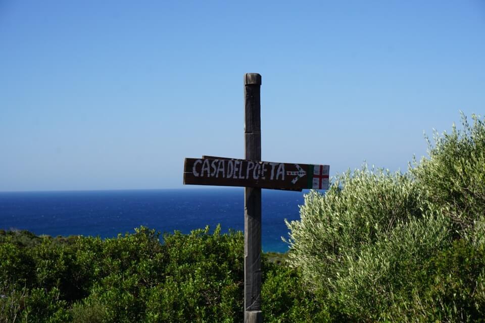 Vers la casa del Poeta