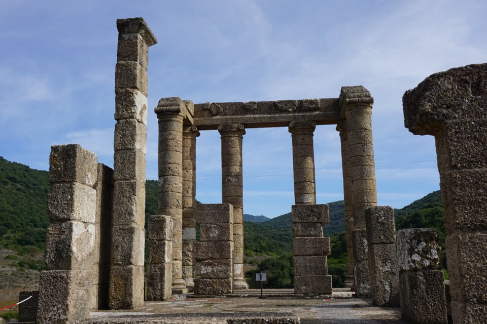 Tempio di Antas