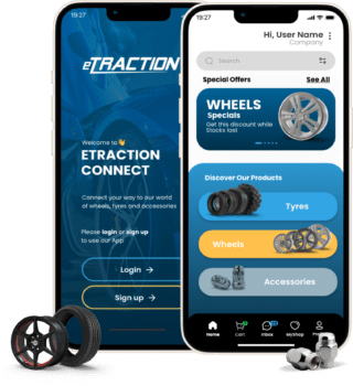 Our App Etraction