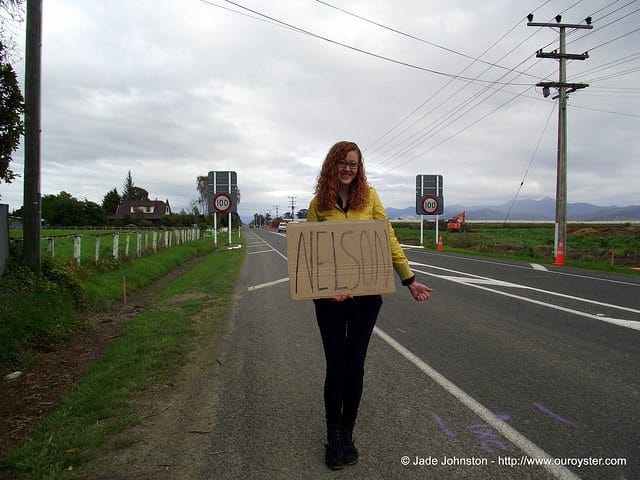 How To Hitchhike in New Zealand