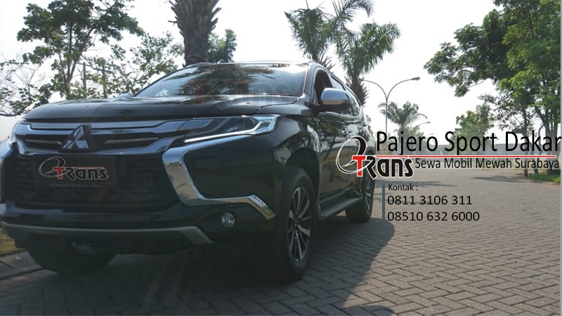 Sewa Pajero Sport Terbaru, Berlibur Ke Kota Malang | Sewa Mobil Surabaya