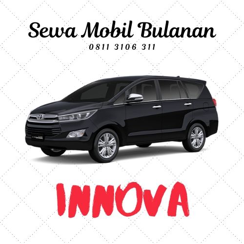 Sewa Innova Reborn Bulanan Di Surabaya - Sewa Mobil Mewah Surabaya