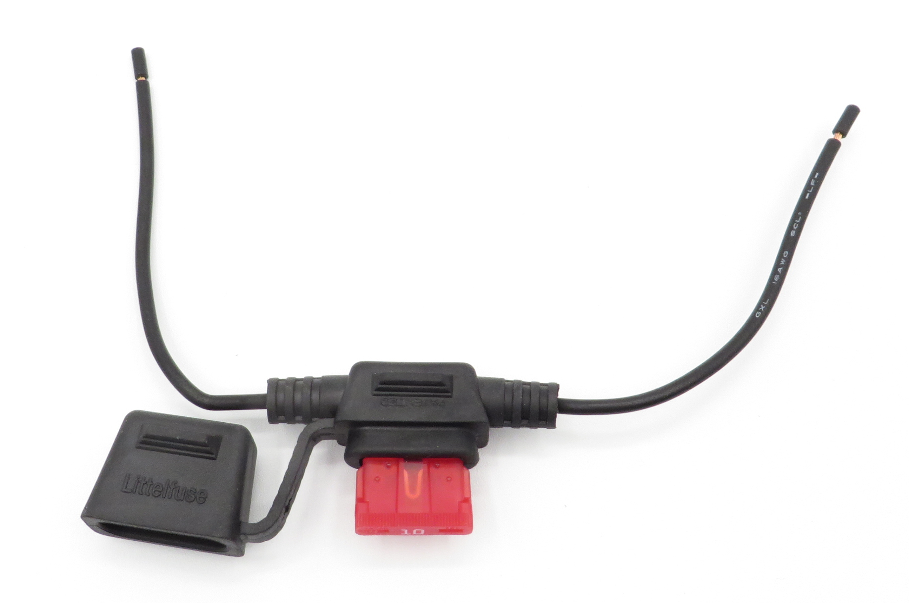 Fuse Holder Inline ETransControl, LLC