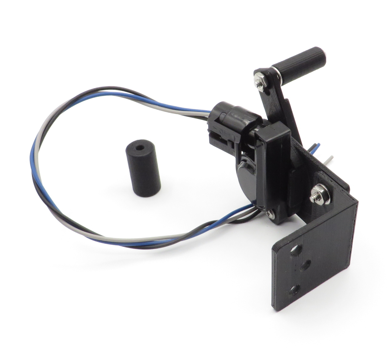 Universal Throttle Position Sensor - E-TransControl, LLC
