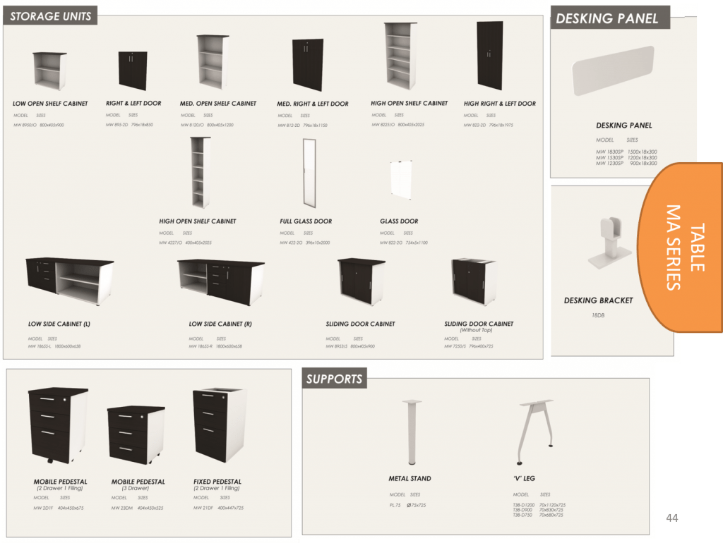 Office Furniture For Sale Malaysia Office