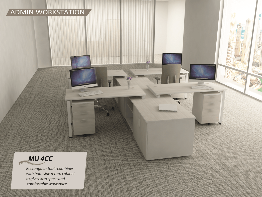 Office Table Design Malaysia Office