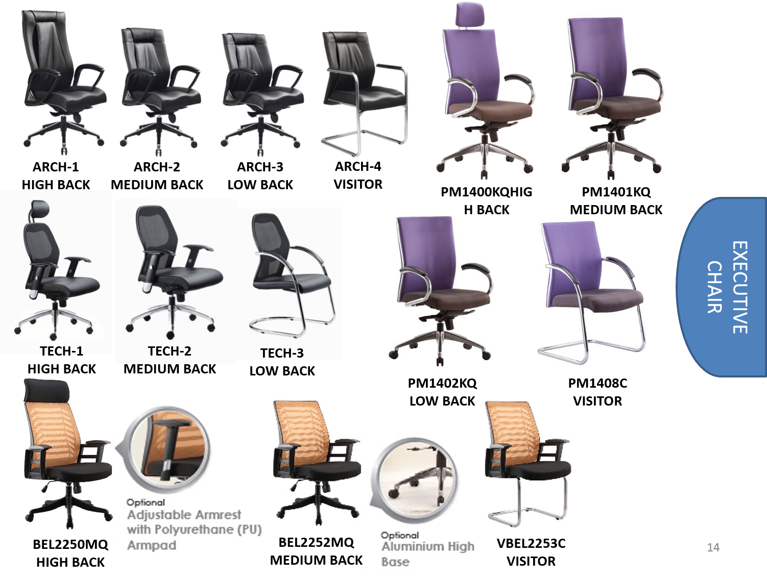 Best Office Chair Malaysia Office Furniture