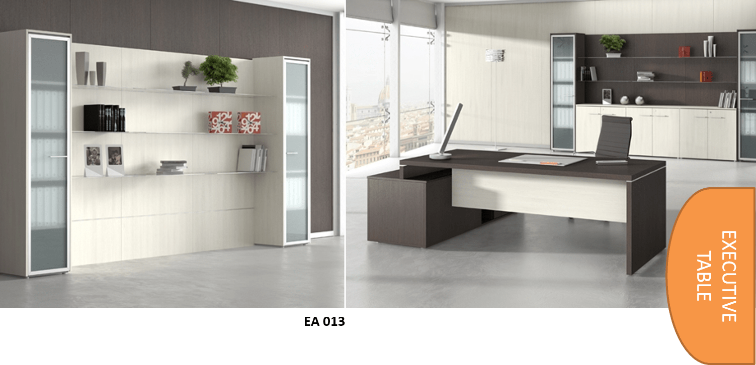 Executive Office Furniture Malaysia Office