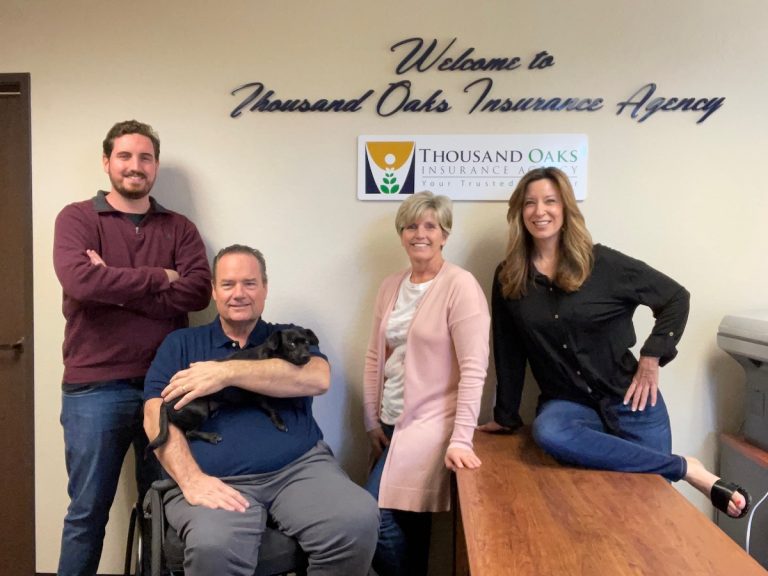 Thousand Oaks California Insurance Agency Thousand Oaks Insurance