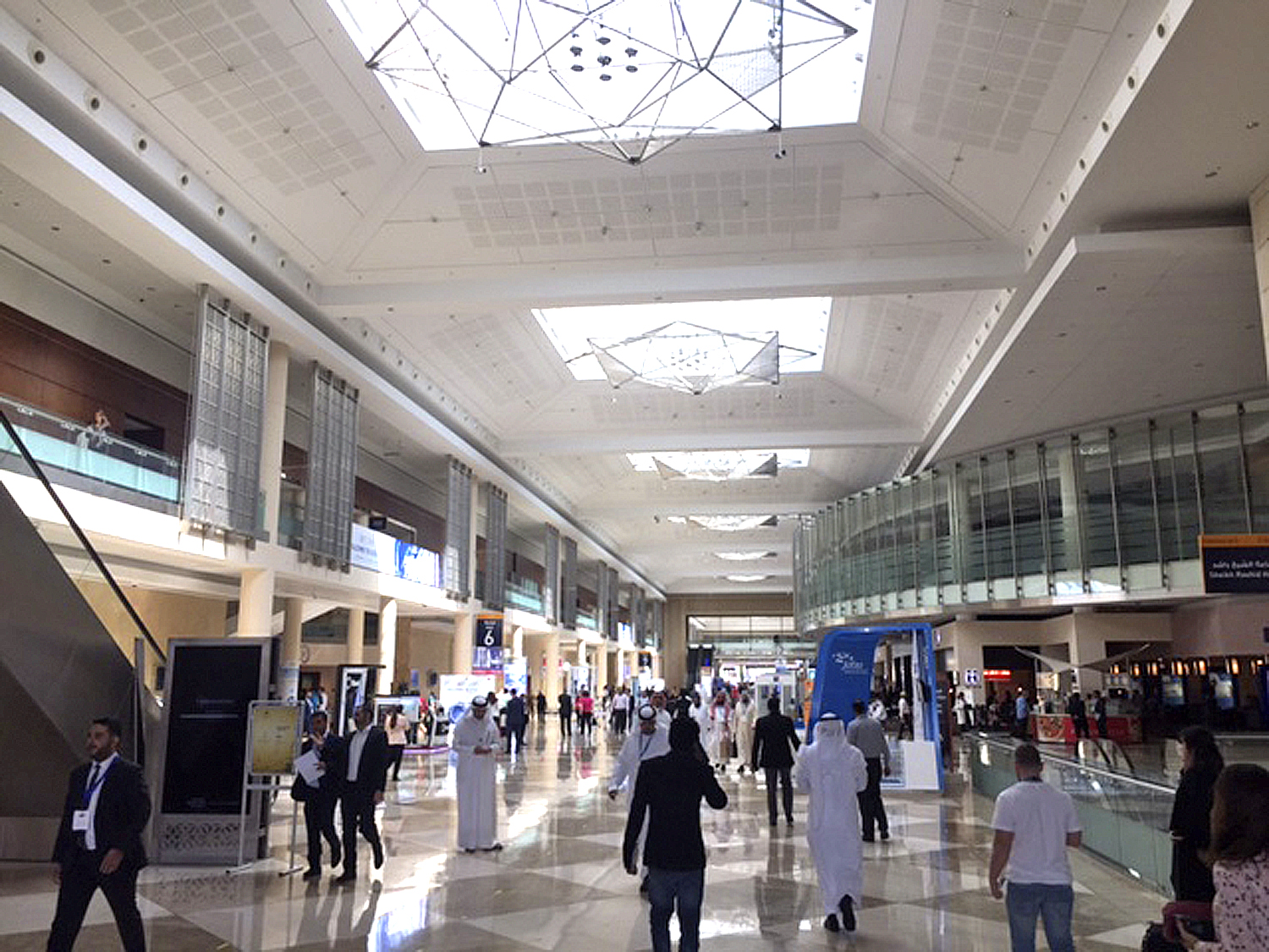 GESS 2019 Positive fair feedback in Dubai ETS DIDACTIC GMBH