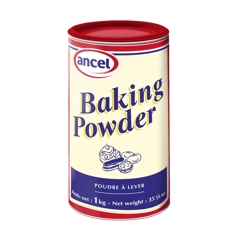 BAKING POWDER LEVURE 1 KG Établissements DRAP