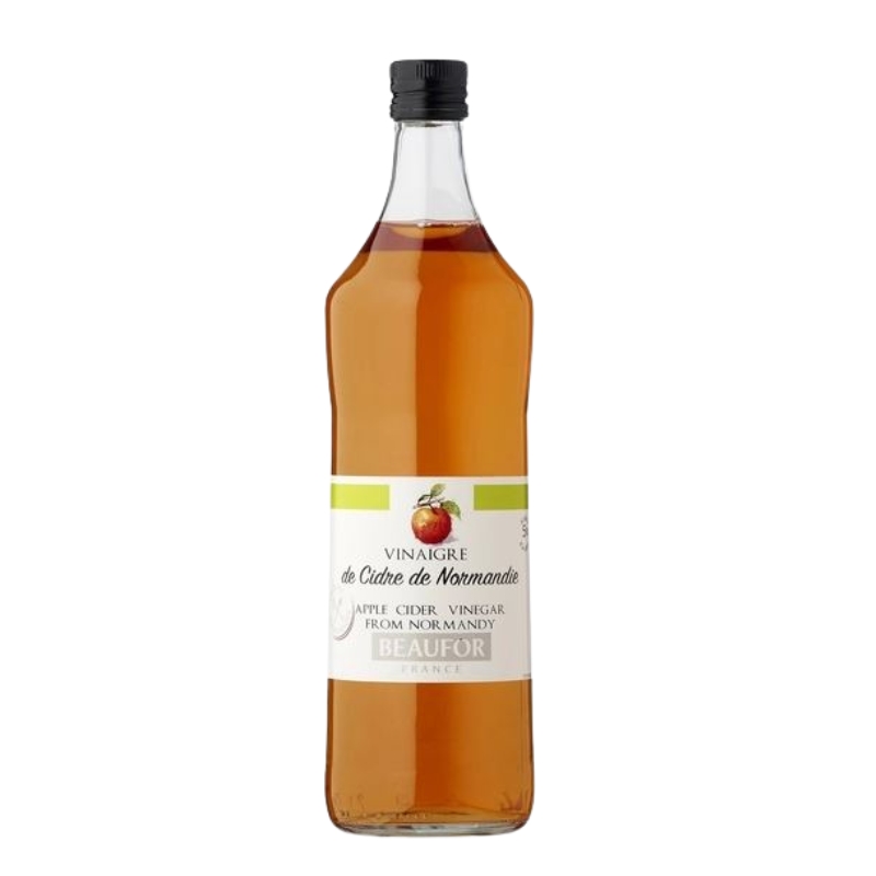VINAIGRE CIDRE NORMANDIE 5° 1 L Établissements DRAP