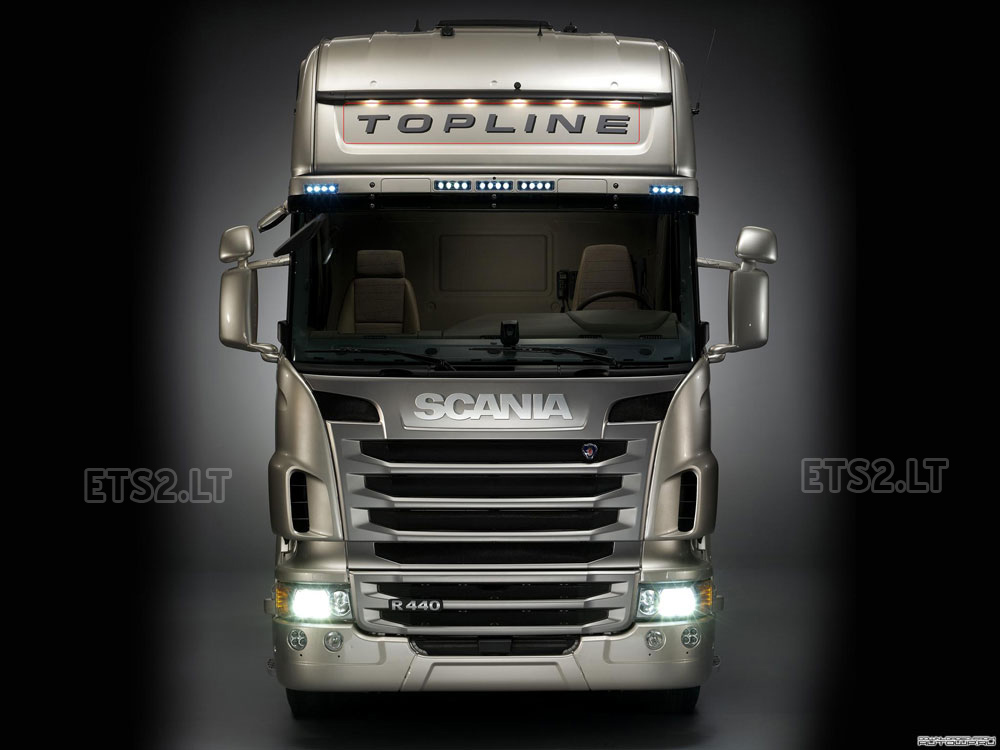 Scania V8 Sound | ETS 2 mods - Part 15