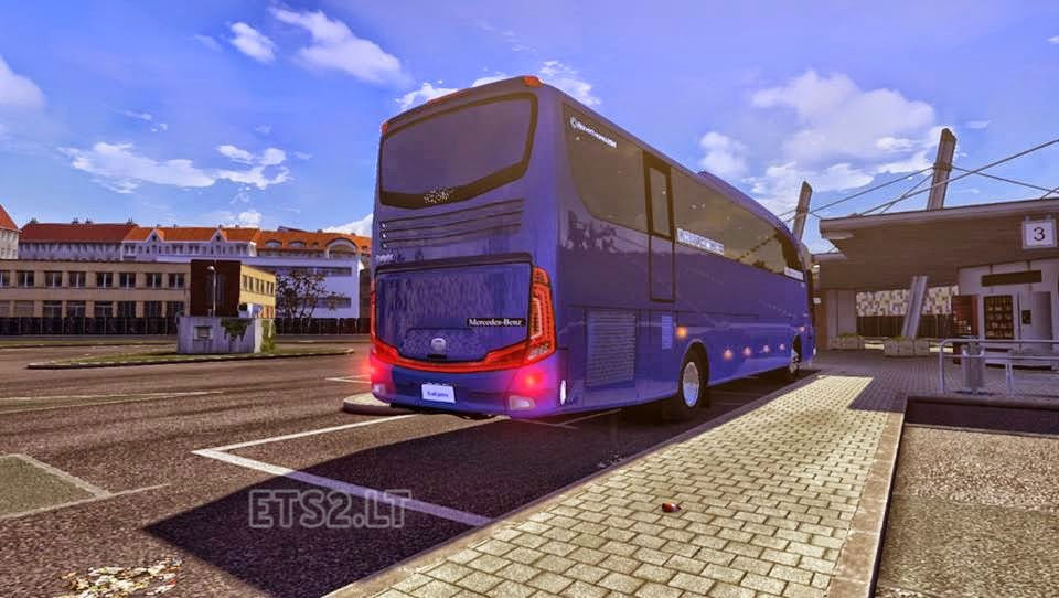 Download Mod Bussid Bus Stj Bavikha livery bussid stj