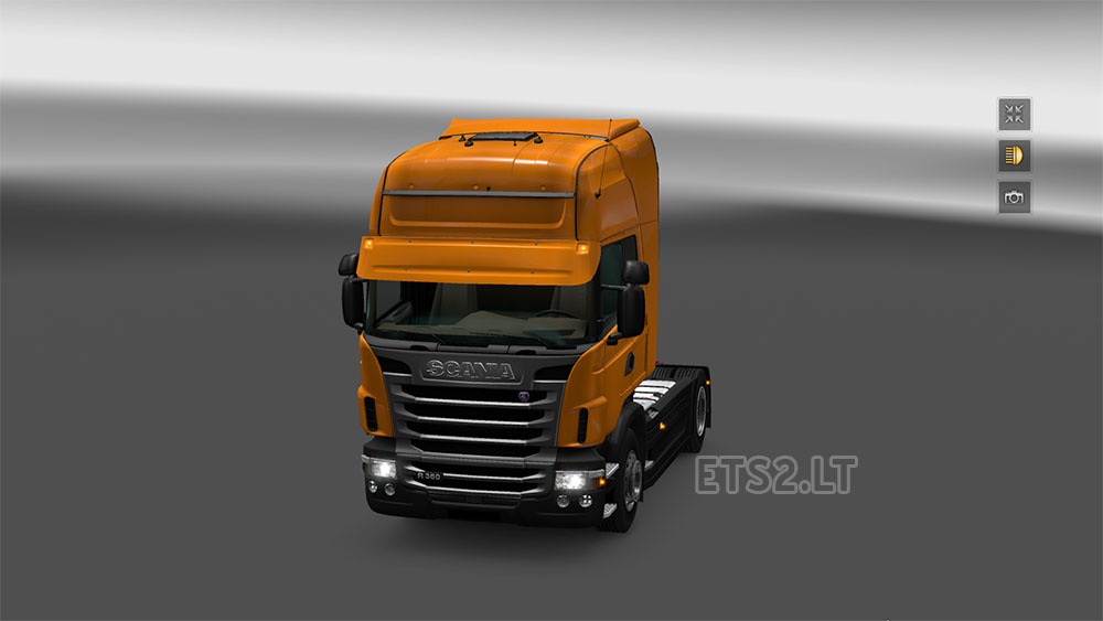 scania truck | ETS2 mods - Part 6