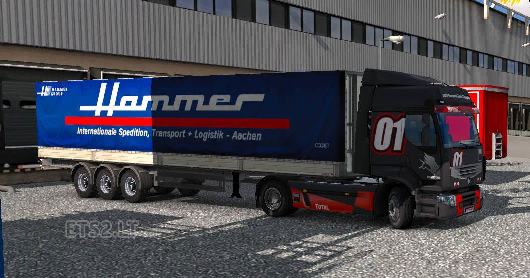 open pipe | ETS2 mods - Part 18