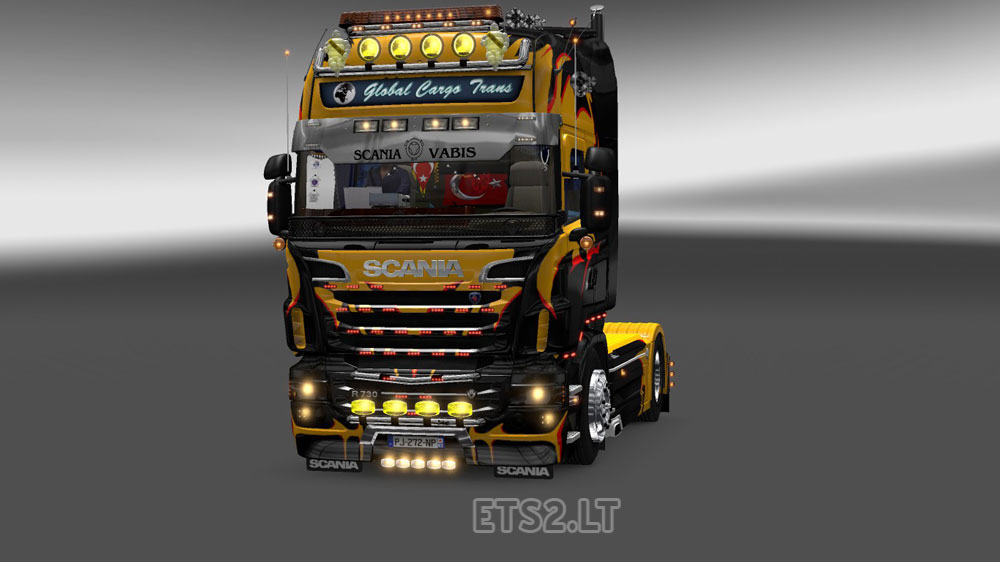 scania multi mod | ETS2 mods