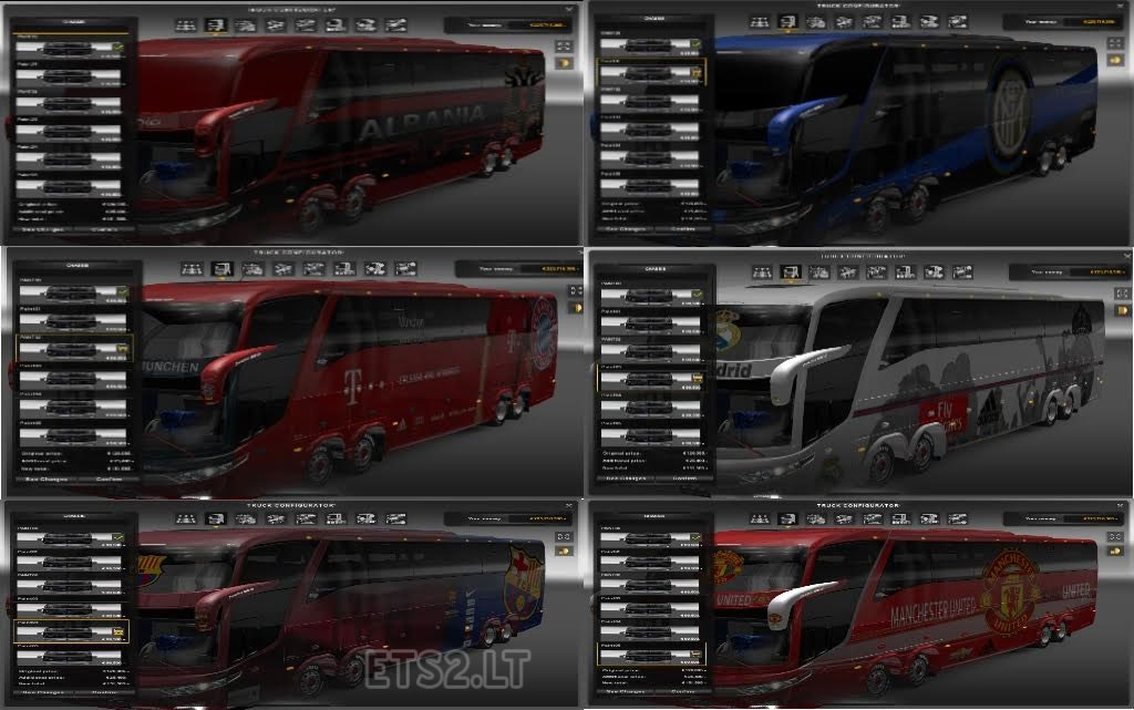 Albania | ETS 2 mods