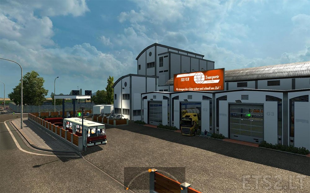Ets2 Garage Skins