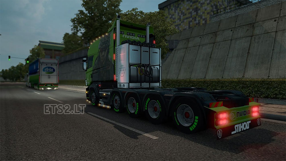 scania T | ETS2 mods - Part 1048