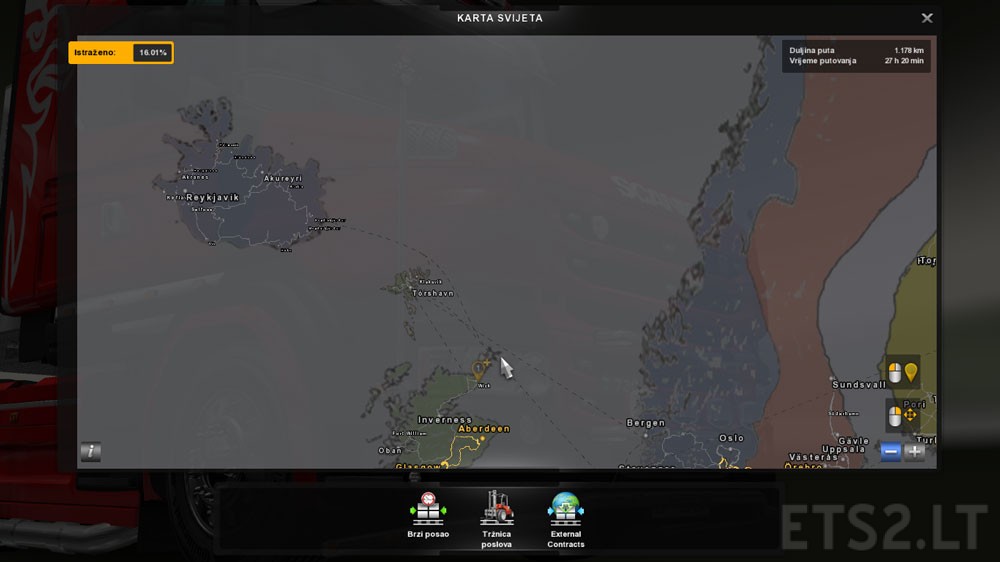 Road Atlas Map Background V 1 1 For Vanilla Tsm Or Promods Rusmap Russia Open Spaces Ets2 Mods