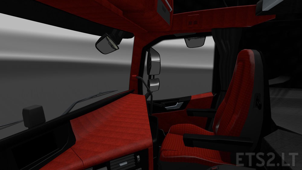 Interior Volvo ETS 2 mods Part 4