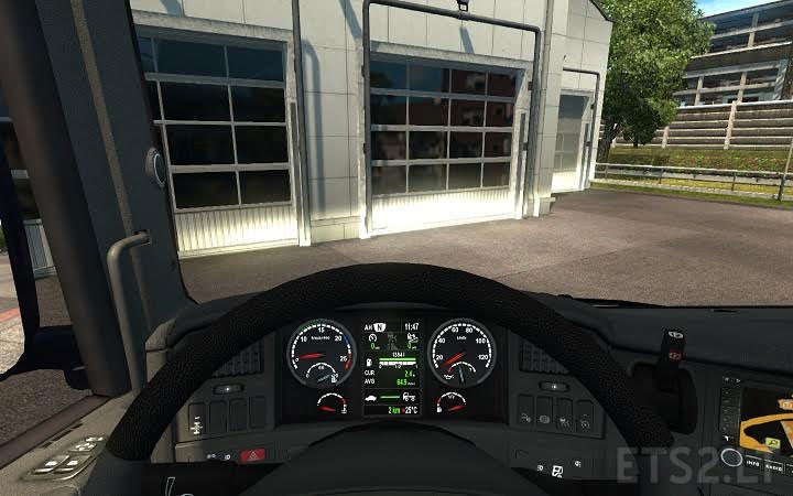 scania dashboard | ETS 2 mods