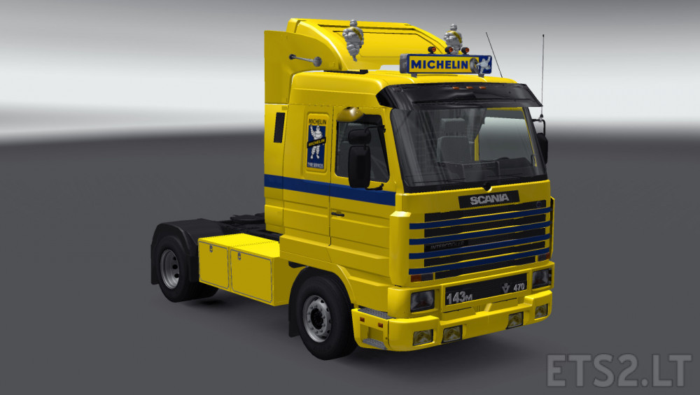 scania 143 t | ETS2 mods - Part 8