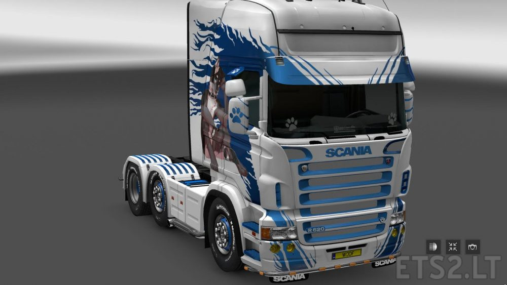 sun visor | ETS 2 mods - Part 2