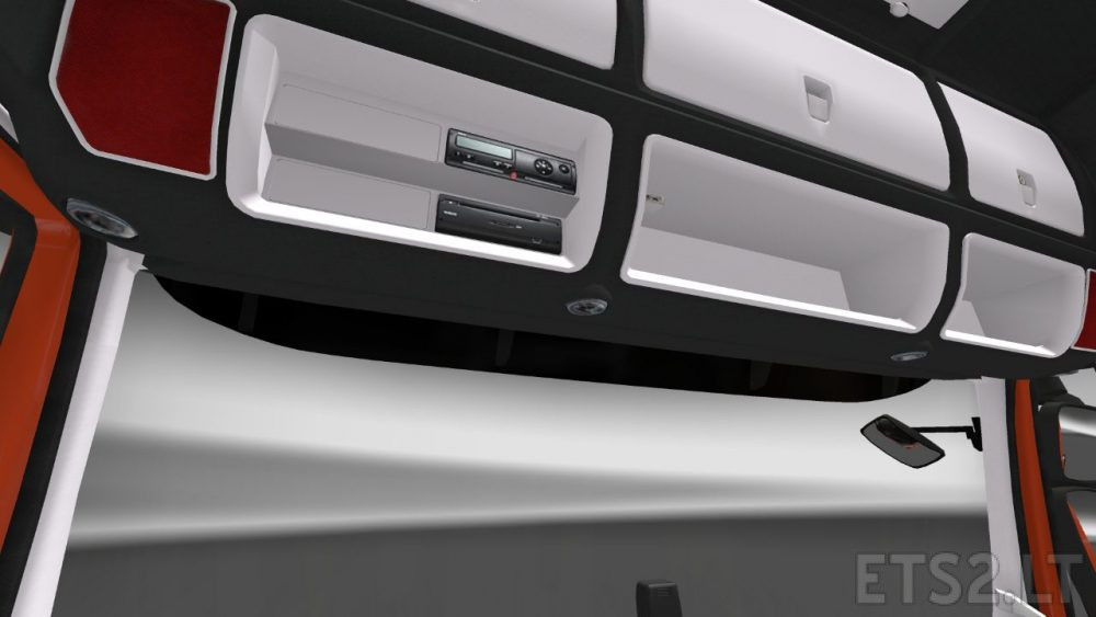 interiors | ETS2 mods - Part 42