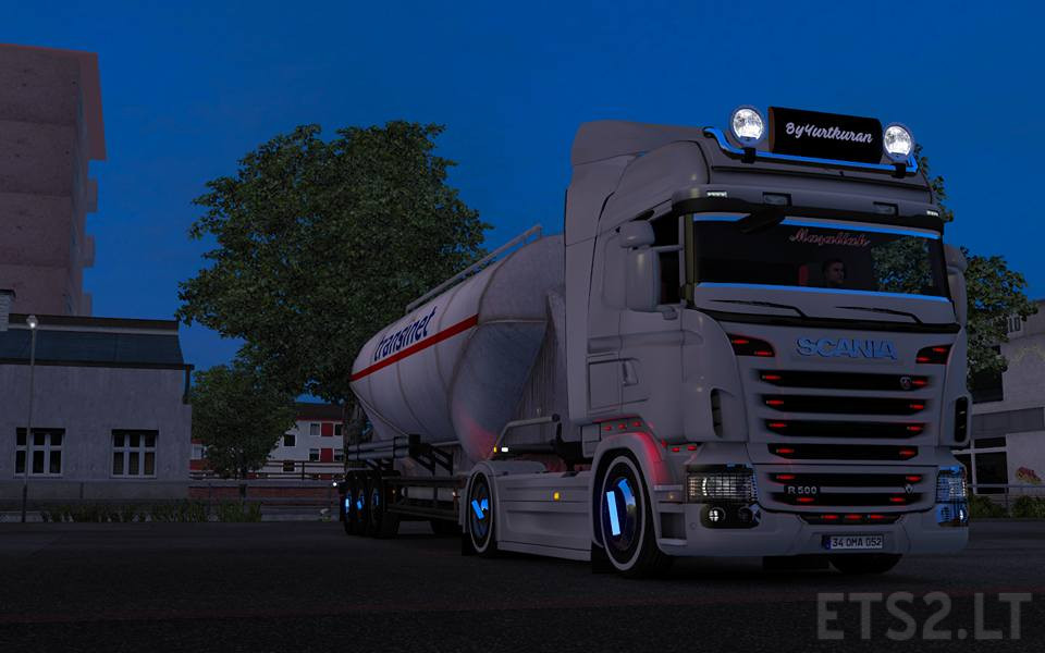 scania 164 | ETS2 mods - Part 16