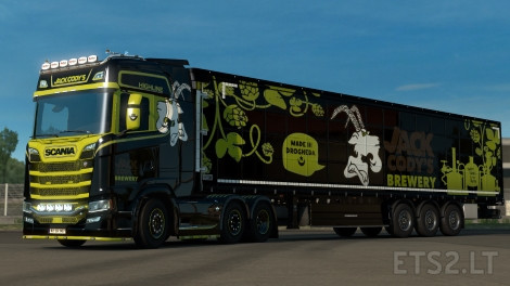 Scania S 2017 | ETS2 mods - Part 15