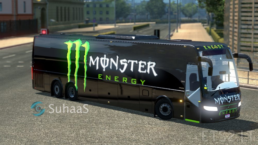 Volvo B9r Bussid Download Vrl download livery bussid stj