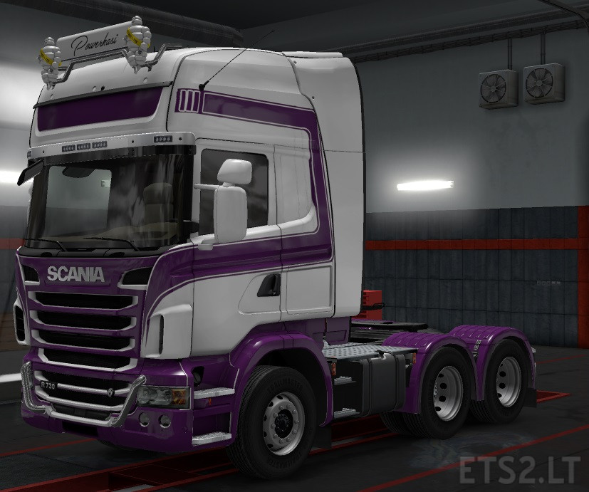 skin scania | ETS2 mods - Part 222