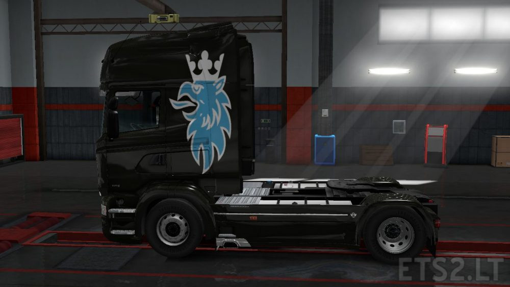 scania R topline | ETS2 mods - Part 67