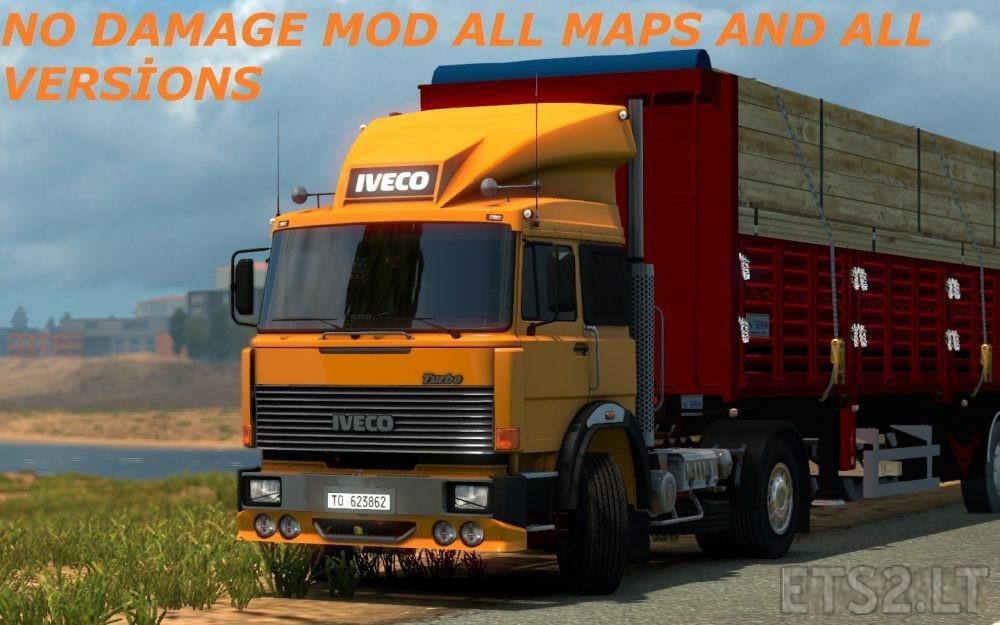 Mod Truk Anti Gosip Ukts livery bussid anti gosip
