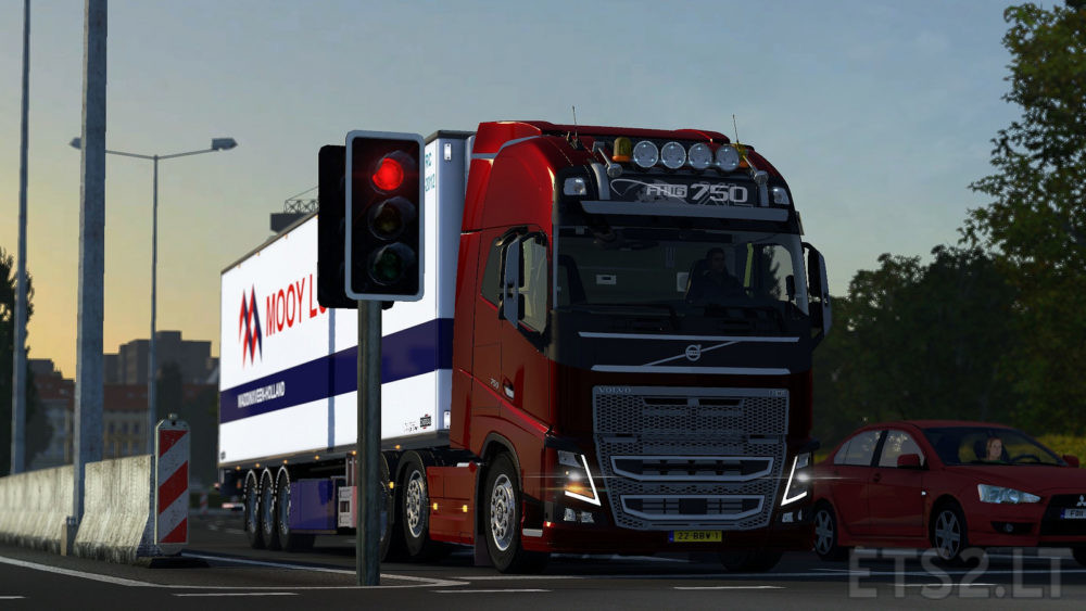 Scania 114L | ETS2 mods - Part 2