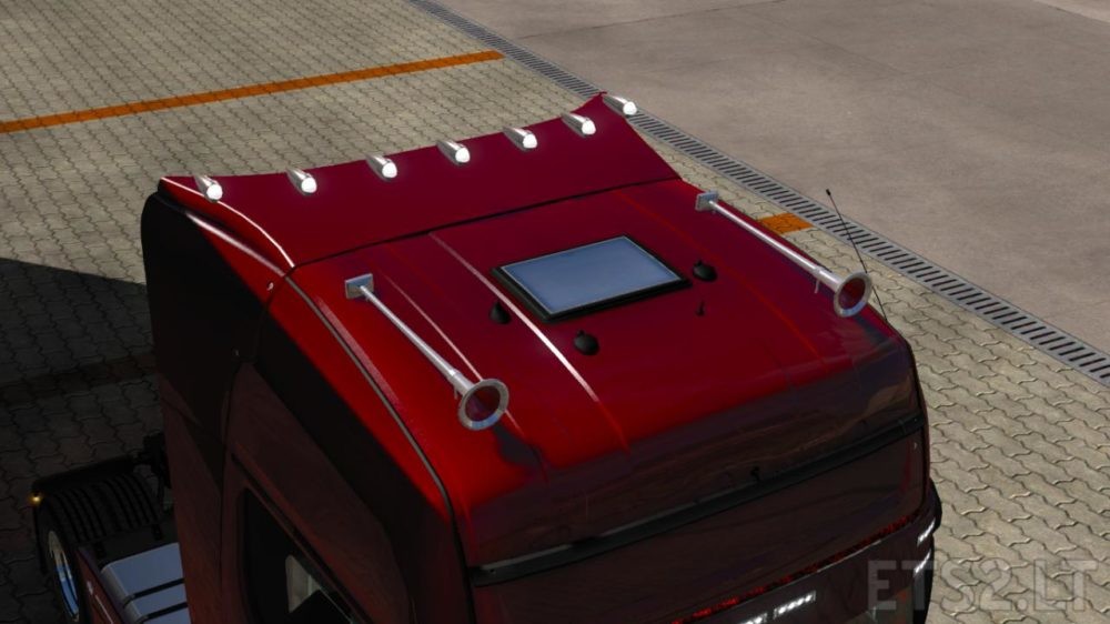 light pack ETS 2 mods