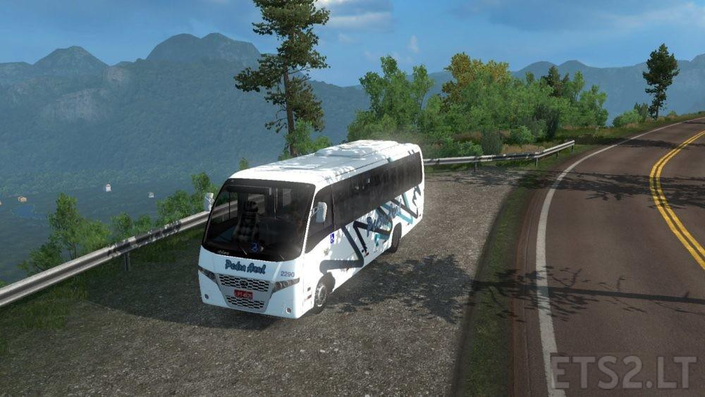 Download Livery Bussid Stj Varesh download livery bussid stj