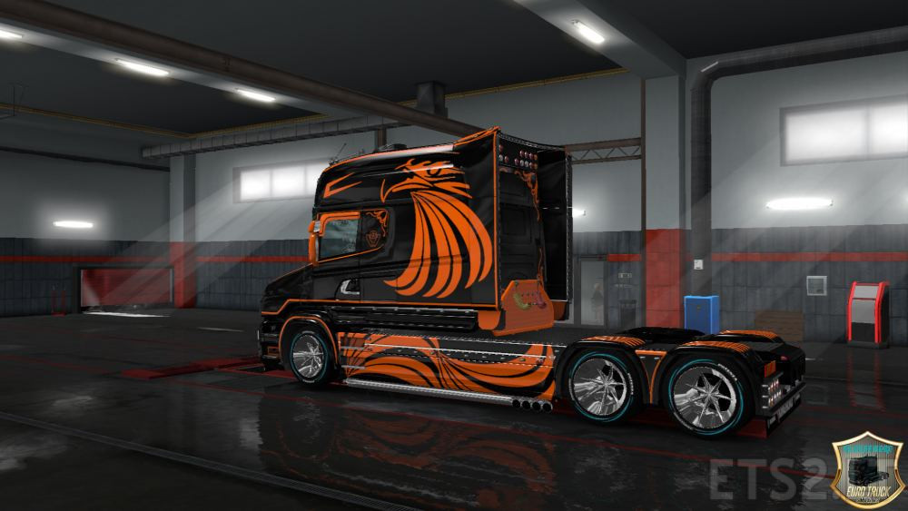 scania t | ETS2 mods - Part 15