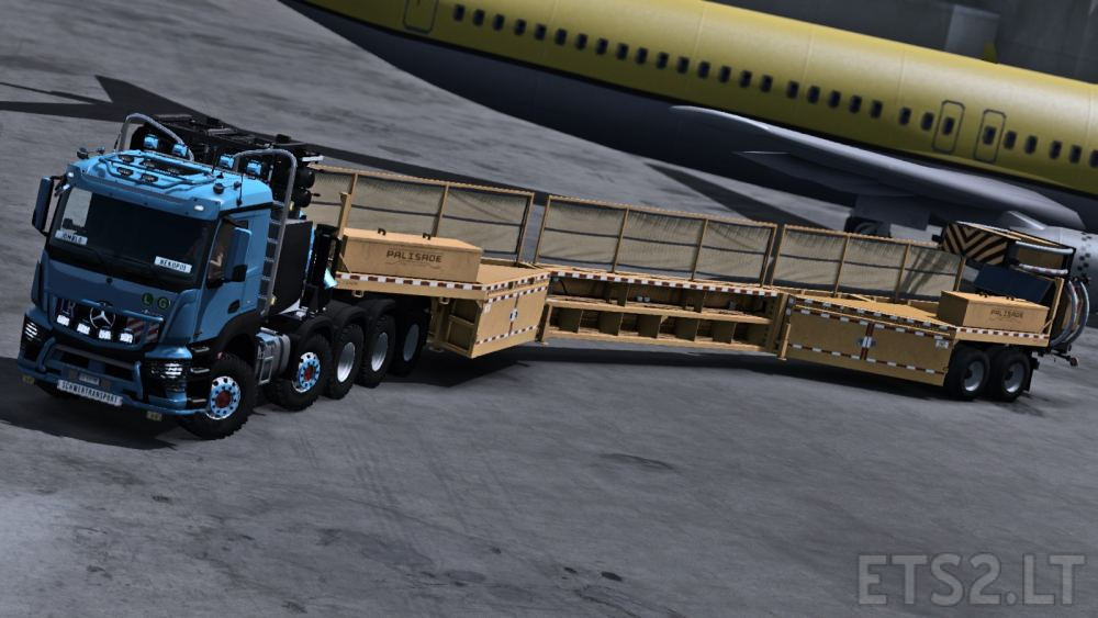 ats trailer ETS2 mods