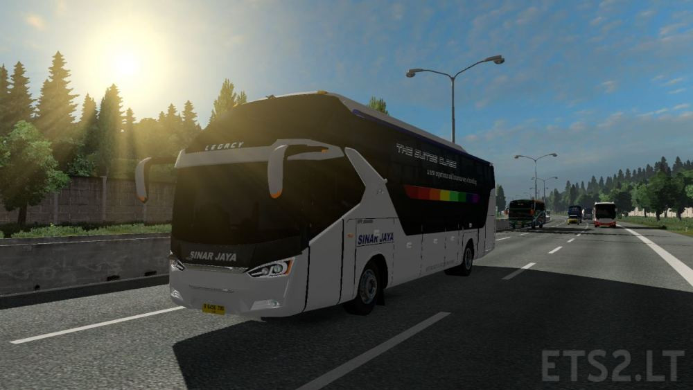 Livery Bus Avante Stj livery truck anti gosip