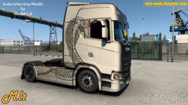 scania next ETS2 mods