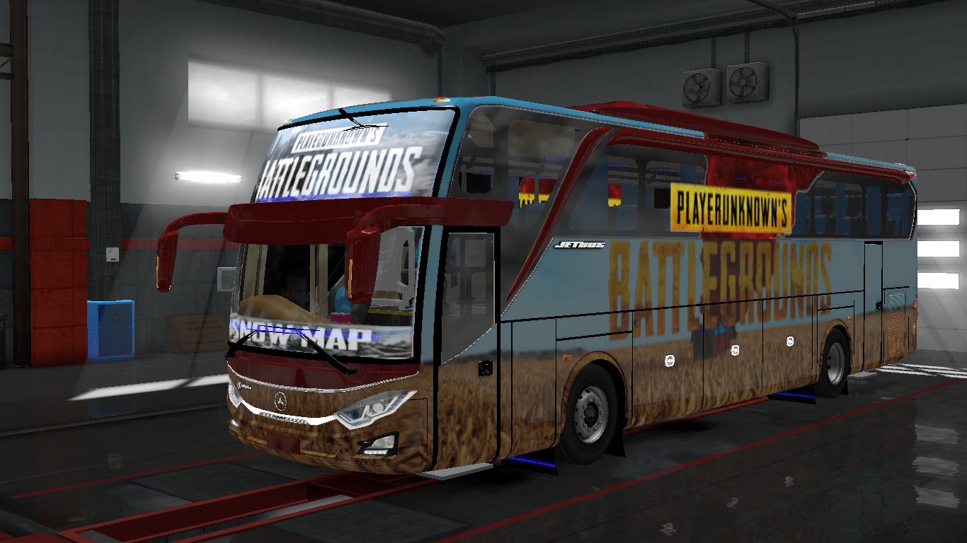 Download Ets 2 Mod Bus Indonesia Bagas 31