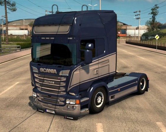 Scania RJL Sound Mod 1.36.x | ETS2 mods | Euro truck ...