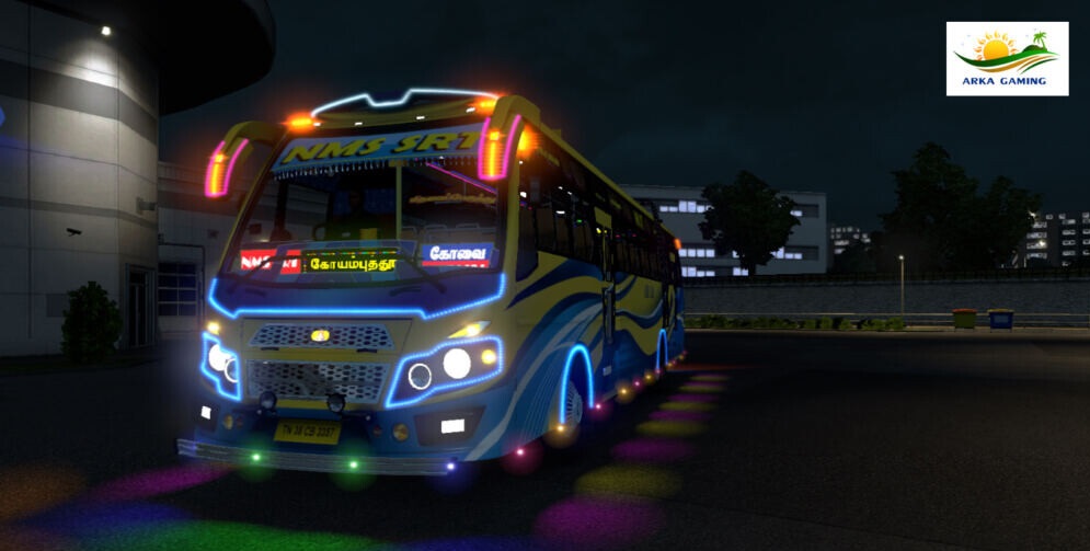 Euro Truck Simulator 2 Bus Station Mod Free Download / We to